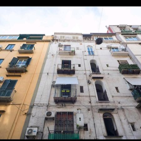 Ferienwohnung A Casa Di Sergio Neapel Exterior foto